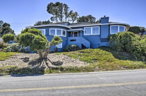 Dreamy Sonoma Coast Home with Waterfront Views